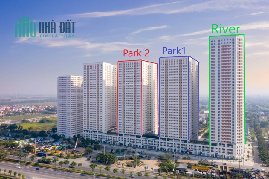 Eurowindow Riverpark giá gốc cđt căn hộ 63m2, tầng đẹp, view đẹp chỉ 1,8 tỷ