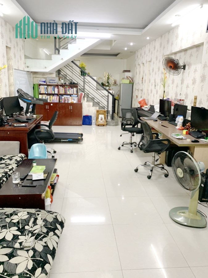 Cho thuê NNC hẻm Phạm Thế Hiển P4Q8. Giá 12,5 triệu