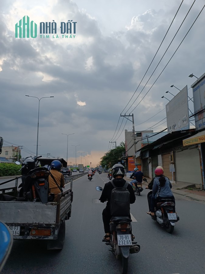 Đất bán hẻm xe hơi An Phú Đông 09, An Phú Đông, Quận 12, 70m2, giá nhỉnh 3 tỷ
