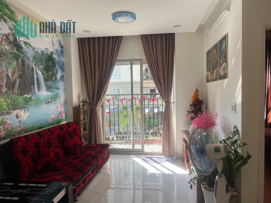 Chính Chủ Cần Cho Thuê Căn Hộ Chung Cư Gia Hòa 2pn Full Nội Thất Phường Phước Long B, Tp Thủ Đức (