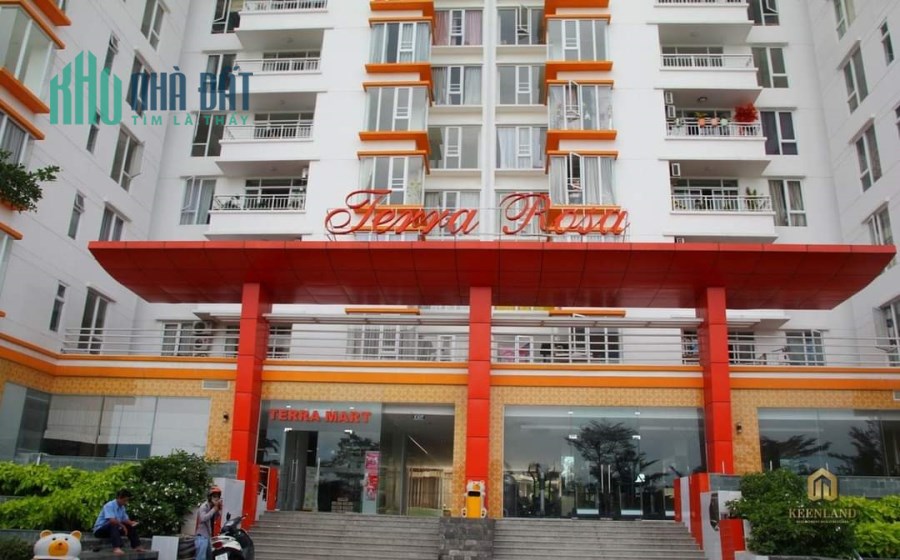 Ngộp quá bán gấp căn hộ cao cấp Khang Nam, 127m2 chỉ 2.4tỷ