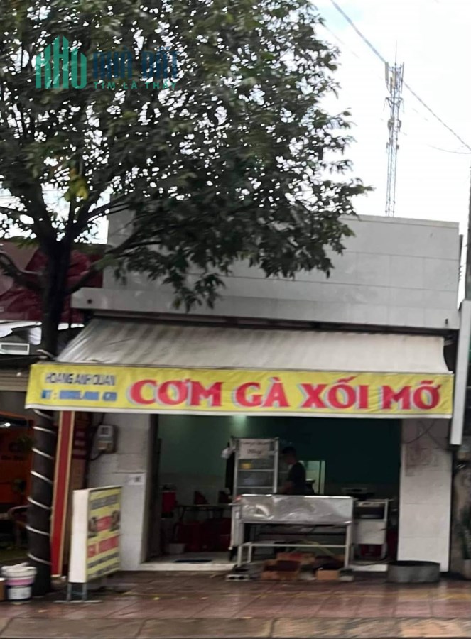 Sang Nhượng Mặt Bằng Kinh Doanh Giá Rẻ Ngay Chợ Hiệp Hòa-Biên Hòa