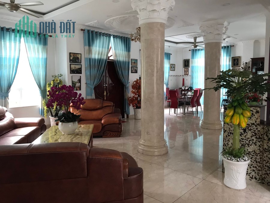 Biệt Thự siêu đẳng cấp lô gốc Khu CityLand 15x19m 4Tầng Đường Số 8 Gò Vấp 50 Tỷ x