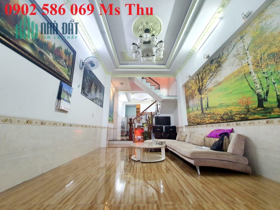 BIỆT THỰ LIỀN KỀ - KHU VIP DÂN TRÍ - TRUNG TÂM TIỆN ÍCH - 4X16 - 4 TẤM - 5 TỶ HƠN TL