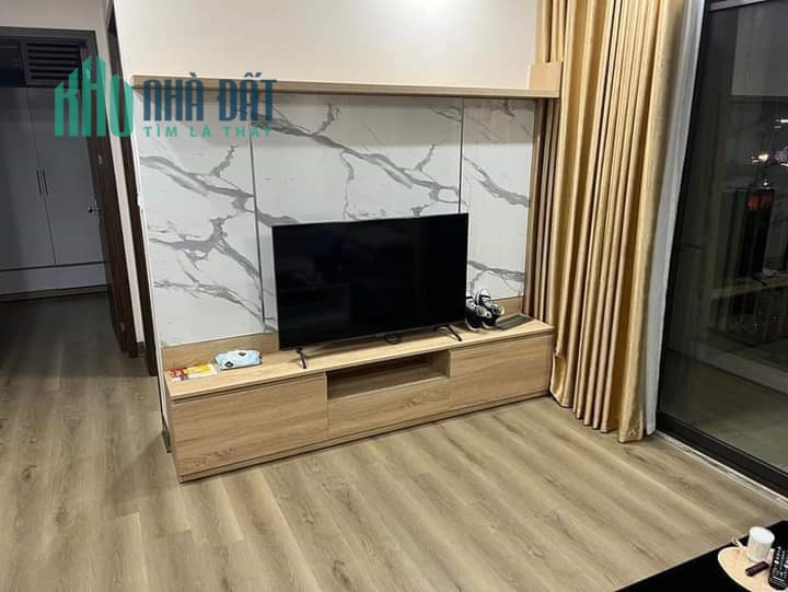 Cho thuê chung cư Cường Thịnh. 2 ngủ 2 Wc full đồ đẹp long lanh.