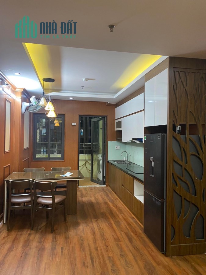 Cho thuê chung cư Cát Tường eco. 2 ngủ 2 Wc full đồ đẹp long lanh.