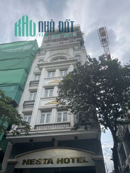 Bán nhà mặt phố Tô Hiến Thành, 1 chủ, 350m2, mt 12m, giá 176 tỷ, thương lượng