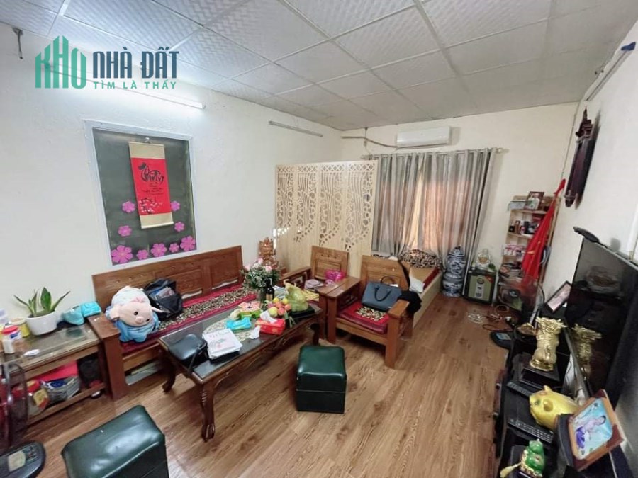 Bán nhà tập thể Thịnh Hào, Đống Đa sổ đỏ sử dụng lâu dài 54/60m2, chỉ 1,78 tỷ