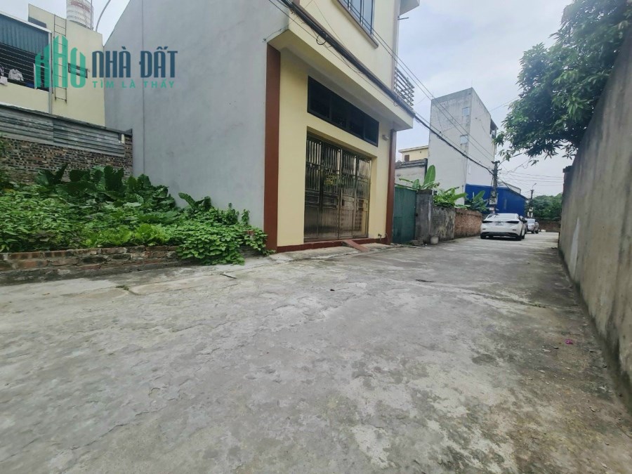 ĐẤT THỊ TRẤN ĐÔNG ANH ĐƯỜNG Ô TÔ CHỈ 1.7 TỶ XX