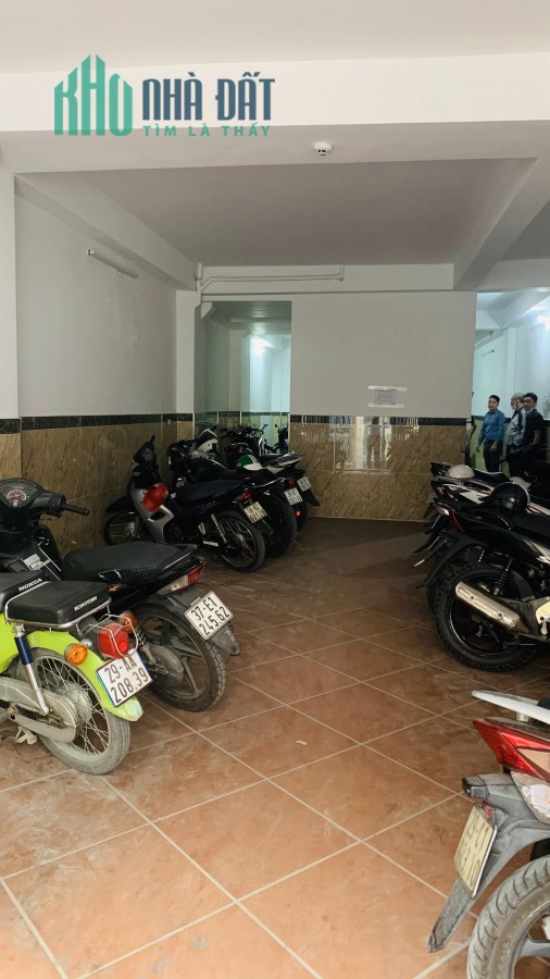 Bán CCMN phố Khương Đình, Thanh Xuân diện tích 140m2, 8 tầng, dòng tiền 130tr/ tháng