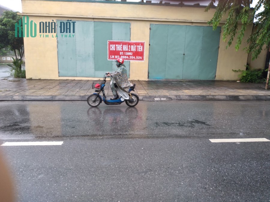 Chính chủ cần cho thuê nhà – kho – xưởng tai số nhà 24 đường Long Hưng -  Thành Phố Thái Bình –