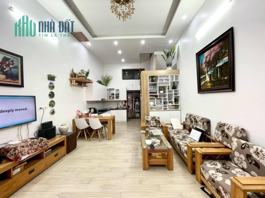 Bán nhà đẹp mặt ngõ ba bước ra ôtô 40m2 5tầng nhỉnh 3tỷ phố Xuân Đỉnh Từ Liêm (4)