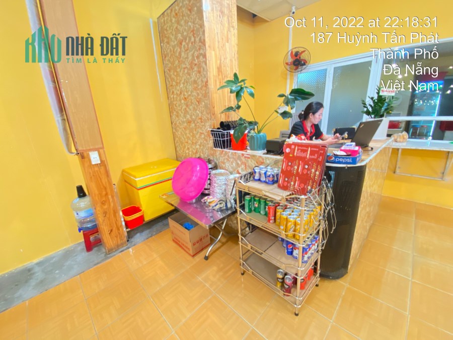 CẦN SANG NHƯỢNG GẤP MẶT BẰNG KHU KINH DOANH SẦM UẤT ĐƯỜNG HUỲNH TẤN PHÁT