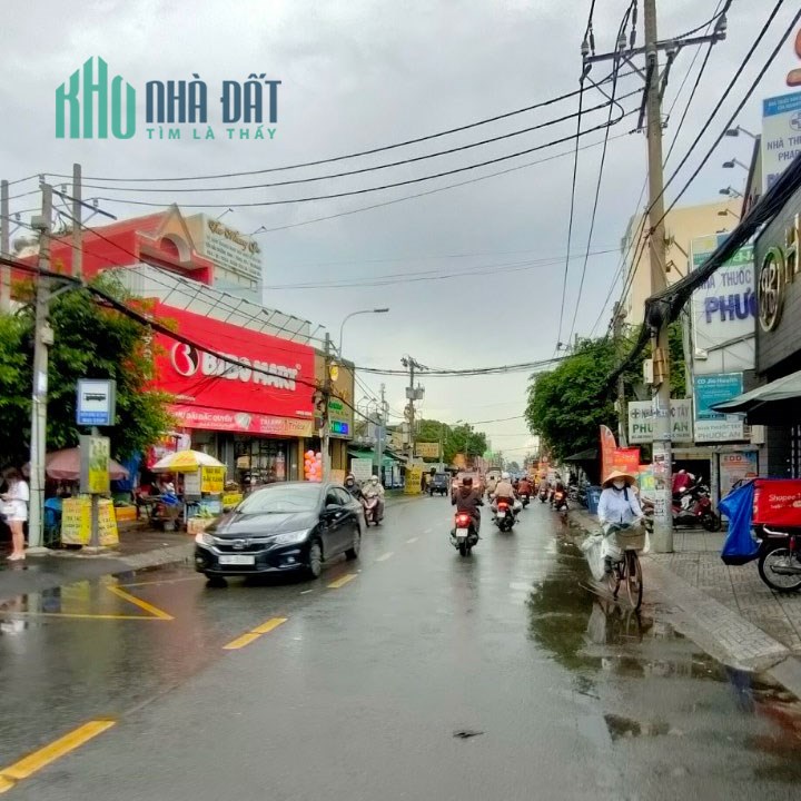 (SIÊU ĐẸP) Mặt tiền Nguyễn Văn Khối, 9 x 24, chỉ 24 tỷ, CỰC SUNG, 0967229394