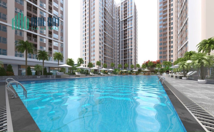 Ra mắt căn hộ view biển, giá chỉ từ 1,2 tỉ mà lại  có sổ hồng lâu dài tại Đà Nẵng