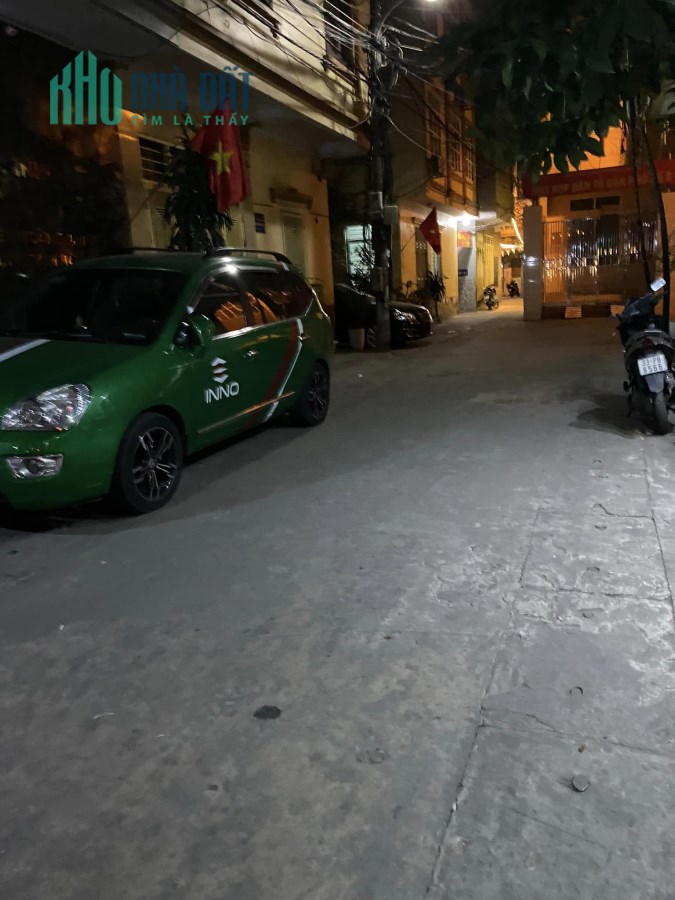 BÁN NHÀ QUANG TRUNG - HÀ ĐÔNG: 36M2. 4TẦNG. MT 3.3. GIÁ  4.3 TỶ  - CÁCH Ô TÔ 10 BƯỚC CHÂN - NHÀ