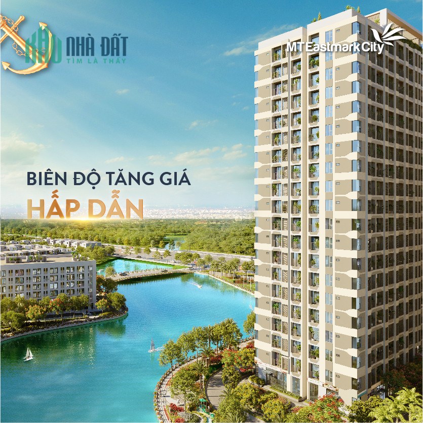 An cư lý tưởng tại Căn Hộ Quận 9. Cận Thị- Cận Giang- Cận Lộ
