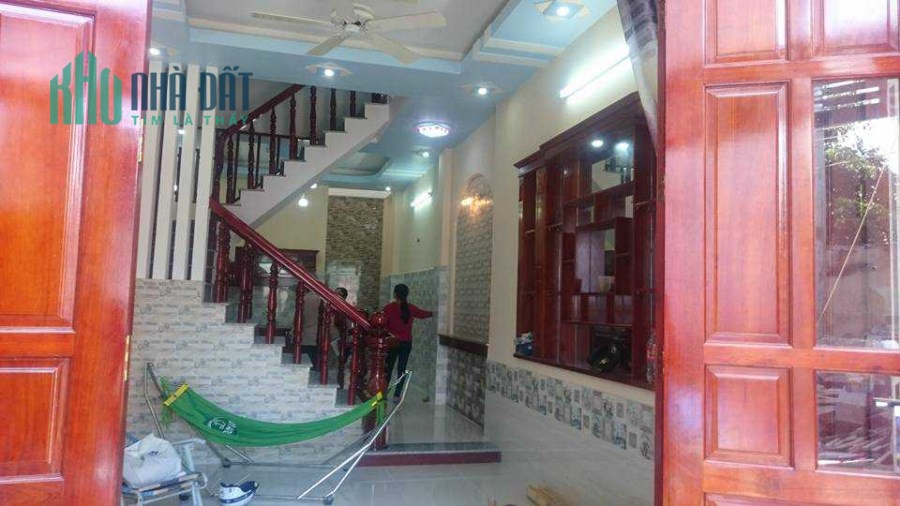 Bán Nhà HXH Lê Văn Sỹ Tân Bình Chỉ Nhỉnh 6 Tỷ, 55m2, 2 Mặt Tiền Trước Sau