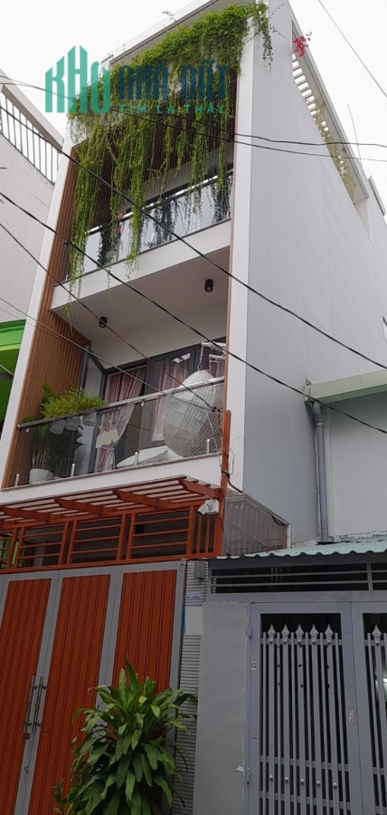 Chính chủ bán nhà ra nước ngoài Đường Trần Văn Ơn, Tân Phú, 3 Tầng, 64m2, 5 tỷ.