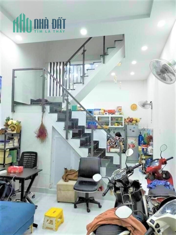 NHÀ ĐẸP TRỊNH ĐÌNH TRỌNG, 2 TẦNG, 41M2, CHỈ 4 TỶ 3.