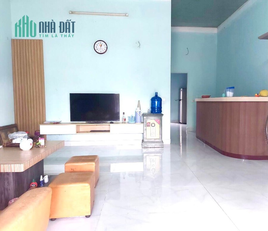 Nhà đẹp ở luôn Phùng Xá, Thạch Thất, 150 m2, 2,6 tỷ