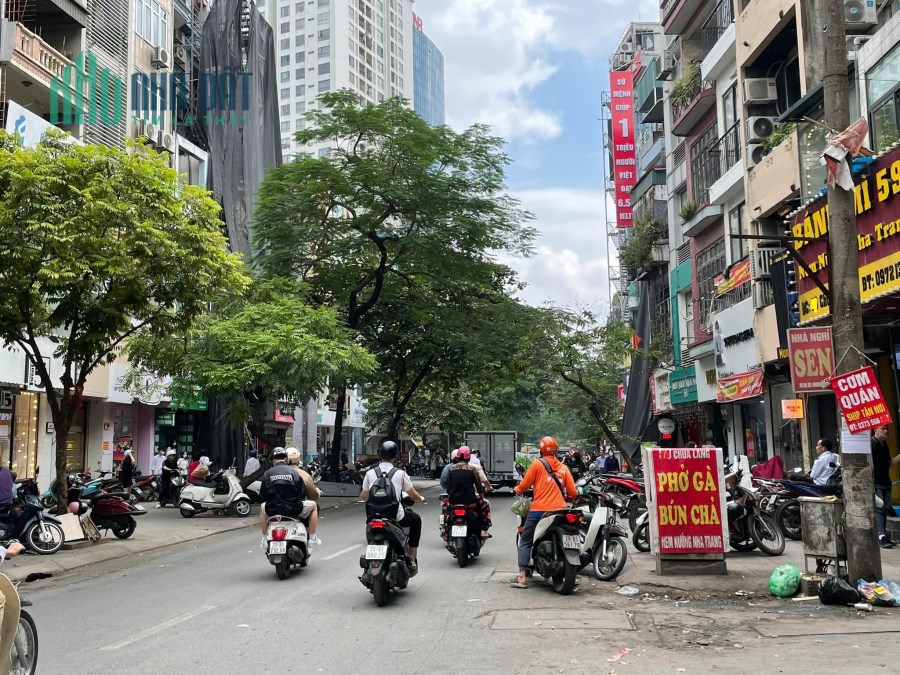Phố Chùa Láng, lô góc kinh doanh đỉnh, dòng tiền 400tr/năm 78m 10.xTỷ