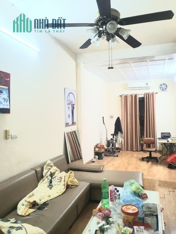 Bán Nhà MẶT PHỐ Kinh Doanh KIM GIANG Hoàng Mai Hà Nội. 46m 4 tầng nhỉnh 6 tỷ