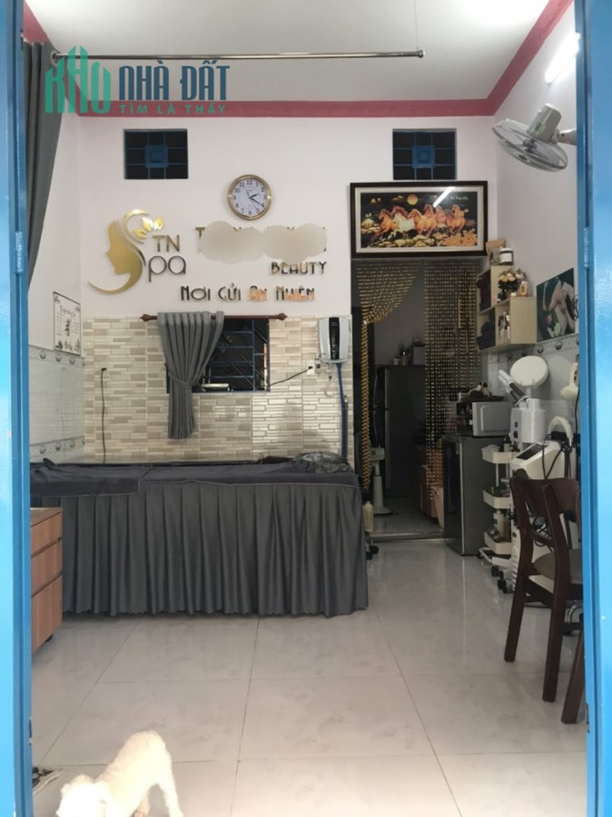 Cần sang gấp vế Bắc Tiệm SPA đồ mới khu Nguyễn Sơn 60 trieu