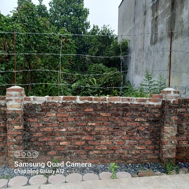 CHÍNH CHỦ BÁN LÔ ĐẤT 100M2 (8M X 12.5M) KIM SƠN, GIA LÂM HN. ĐTLH: 0988128686/0912017883