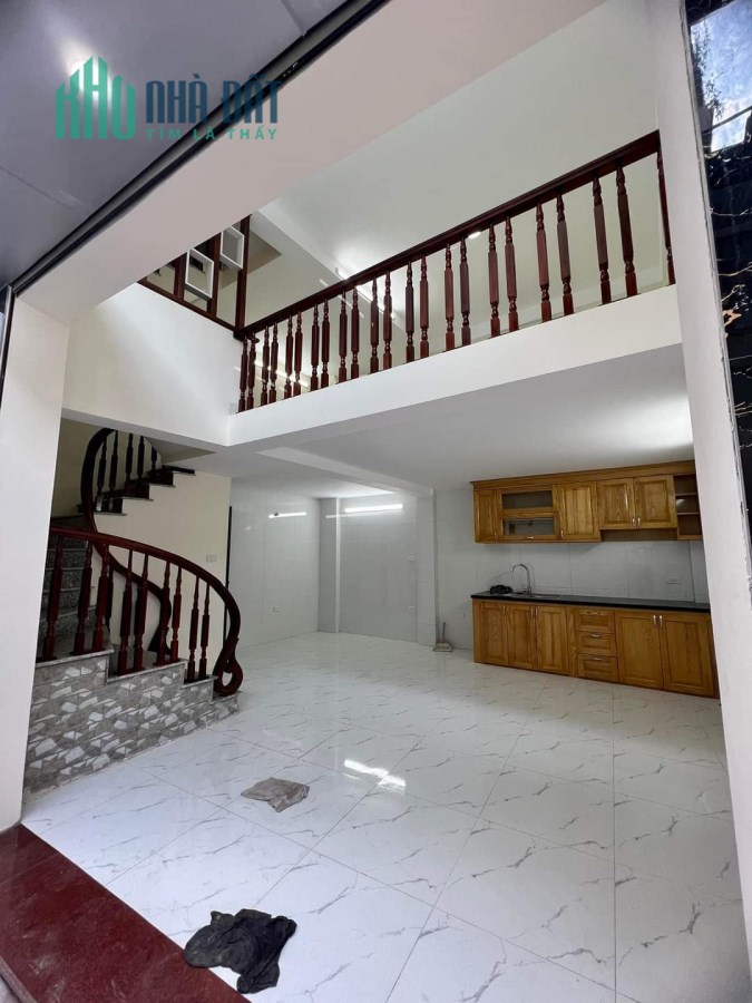 Bán nhà riêng số xx ngõ 197 Trần Phú Hà Đông 30m2 6T MT 5.6m  3.75 tỷ Nhà rất mới ở ngay