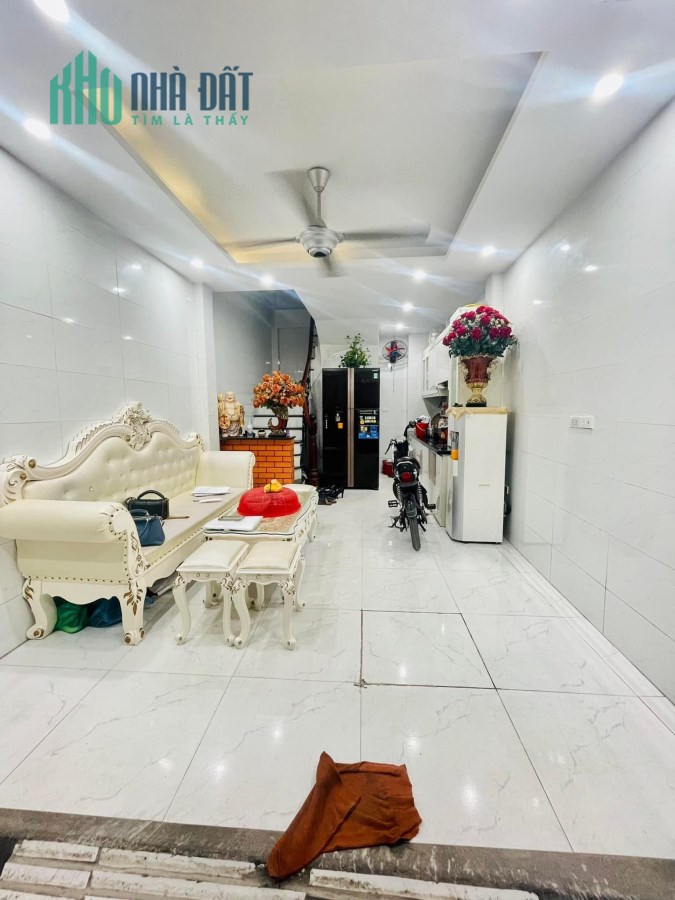 NHÀ TO GIÁ NHỎ XÃ ĐÀN - KD ONLINE - GẦN PHỐ - NGÕ THÔNG