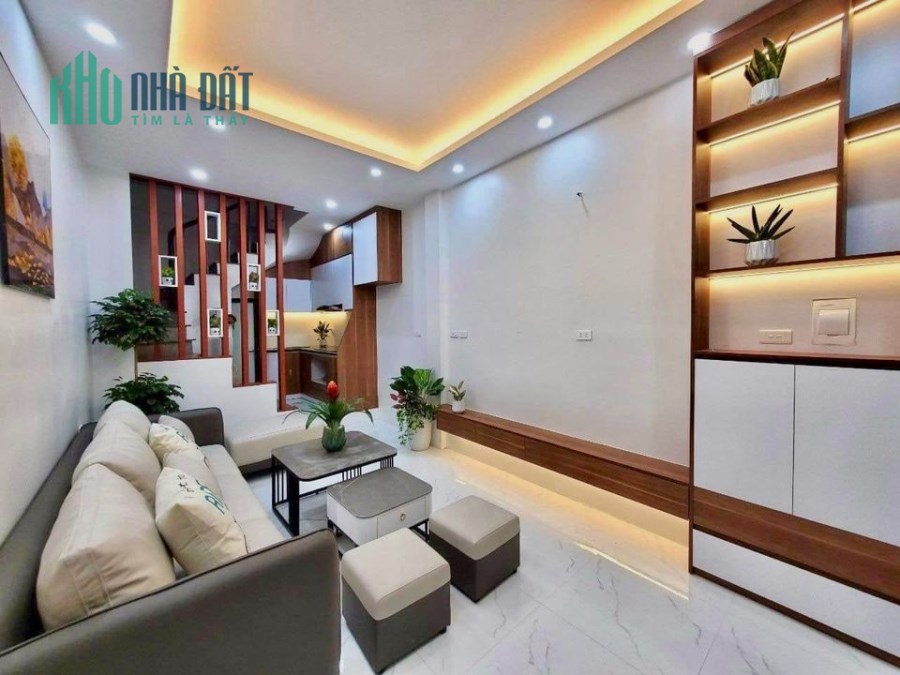 😍😍😍 ĐỨC DIỄN - 45M2 NHÀ ĐẸP Ở LUÔN - 20  RA Ô TÔ 4 LÀN - FULL NỘI THẤT-5 TẦNG- 4,2 TỶ