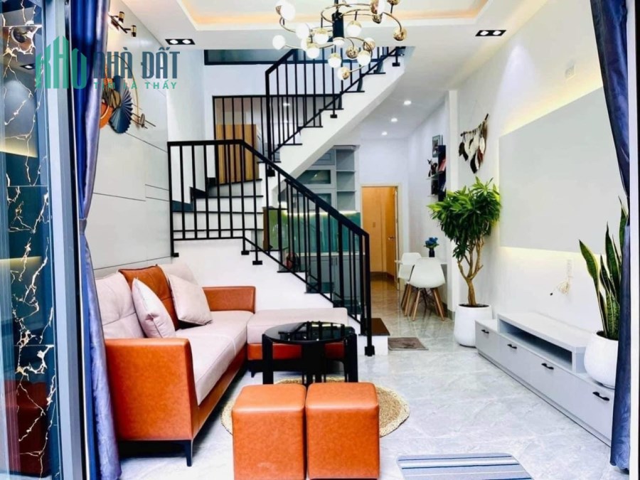 Bán nhà đường Trưng Nữ Vương siêu mới đẹp chỉ 2 tỷ