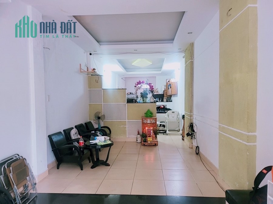 BÁN NHÀ MẶT TIỀN CHÂU THƯỢNG VĂN 100M2 - Ô TÔ 8M - CHỈ 2.9 TỶ! MUA NHANH KẺO BỎ LỠ
