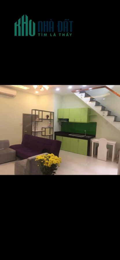 Không có căn thứ 2. Nhà 40m2 Tô Hiến Thành Quận 10 4.3 tỷ đang cho thuê 10tr/tháng