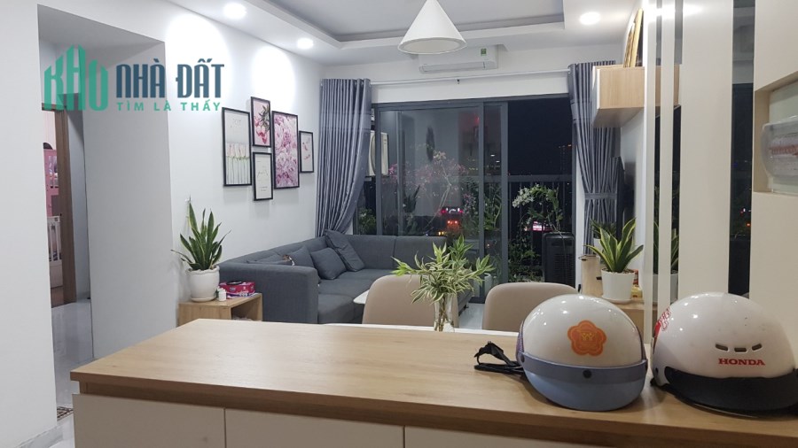 Chính chủ bán căn hộ Tầng 18 CC Sài Gòn Avenue. Đầy đủ tiện nghi, xách vali vào ở.