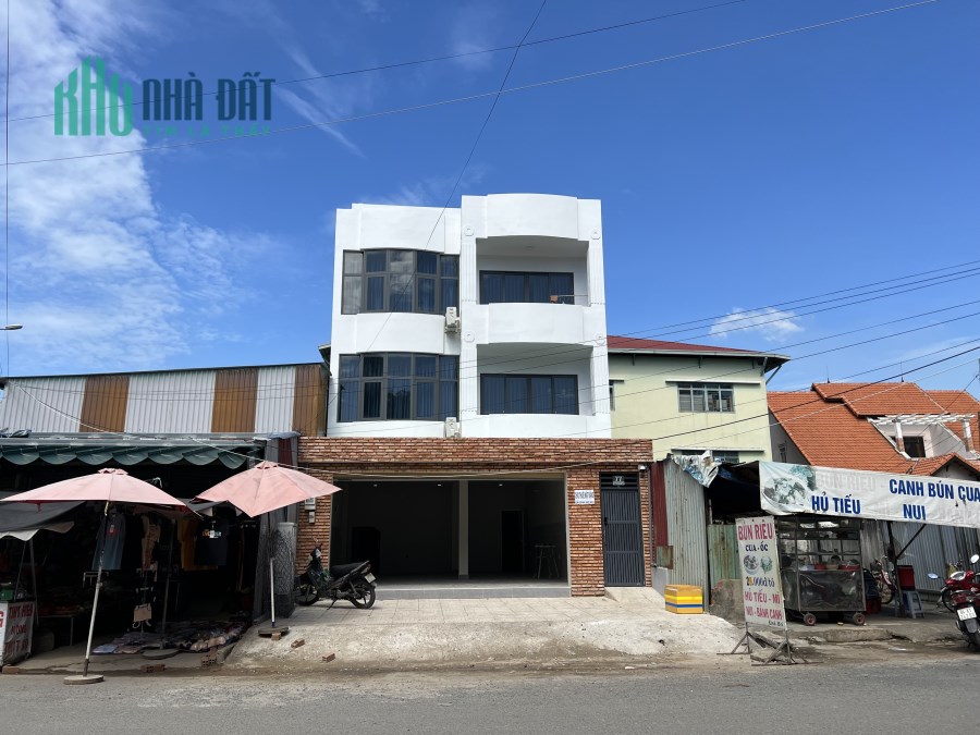 MB KINH DOANH 100m2 ngang 6.5m - HIỆP BÌNH CHÁNH