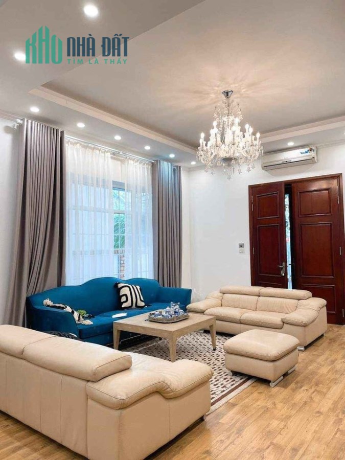 Bán Biệt thự Văn Phú, Hà Đông, 185m2x4T, MT8m, đường 16m, giá 24 tỷ