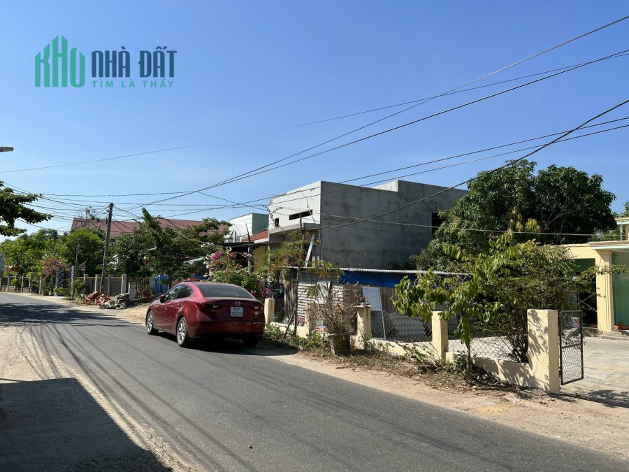 Bán nhà 673m2 Tam Thanh Quảng Nam chủ giá rẻ 11 tr/m2
