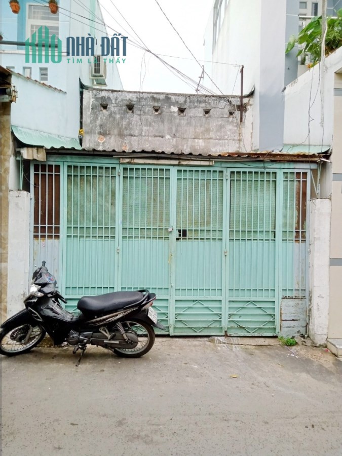Cho thuê nhà nguyên căn HXH C1 (hẻm 14) Phạm Hùng - Xã Bình Hưng - BC