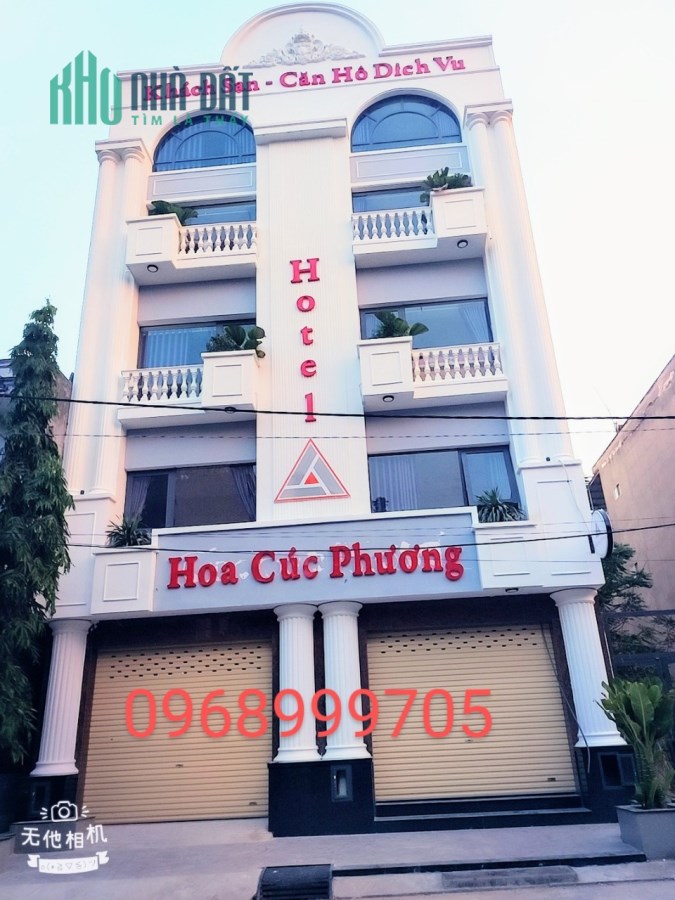 PHÒNG KHÁCH SẠN CHO THUÊ Ở THÁNG