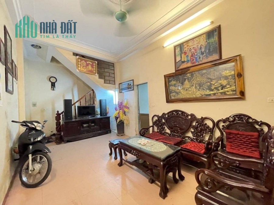 Nhà Mặt Tiền Lê Lộ, Tân Phú 64m2 Giá 4.3 Tỷ