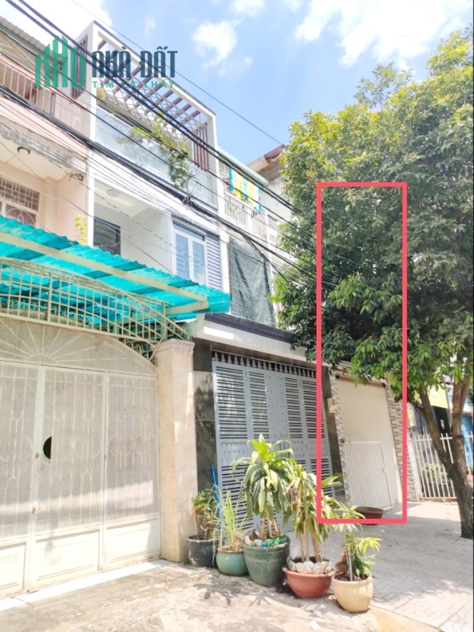 Bán nhà mặt tiền 88m2 đường Chánh Hưng, P5Q8 – 9.9 tỷ