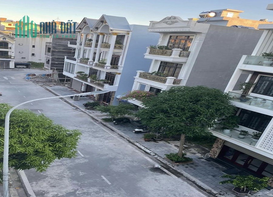 CHÍNH CHỦ NHƯỢNG LẠI LÔ ĐẤT CL6 KHU TRUNG TÂM ĐẸP NHẤT ĐÔ THỊ DỆT - ĐẦU TƯ CHẮC THẮNG