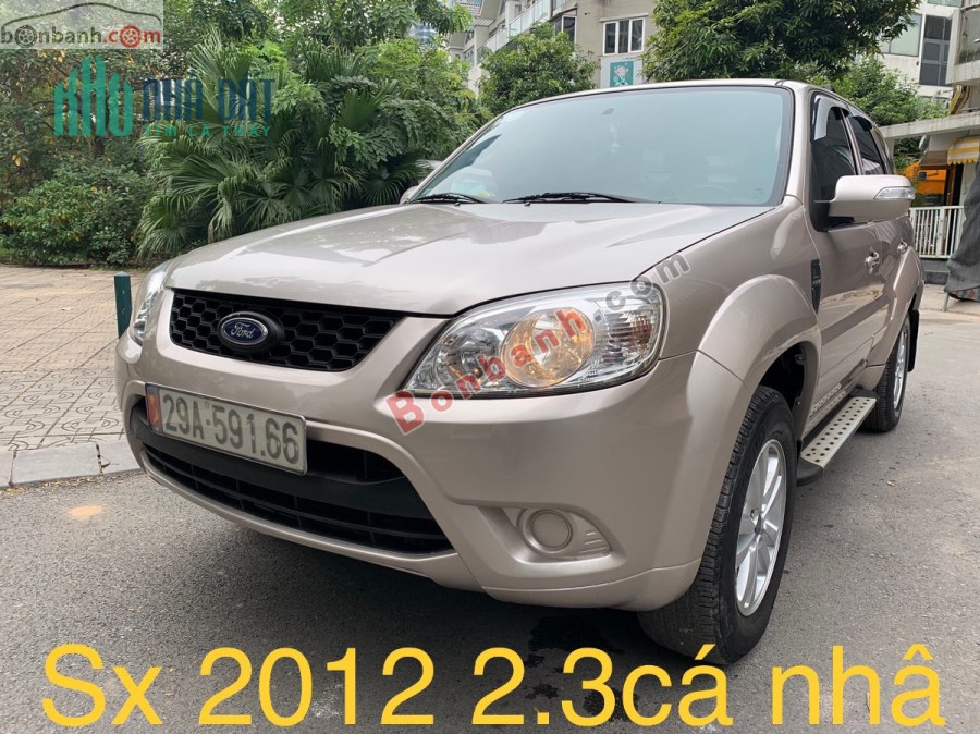 Cần bán Xe Ford Escape 2.3 2012
