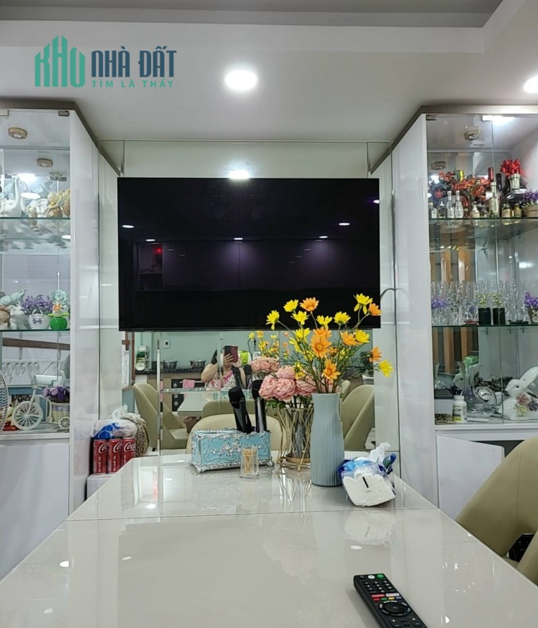 Mặt tiền 6 tầng kinh doanh đỉnh - Ngang gần 5m - Nhỉnh 15 tỷ