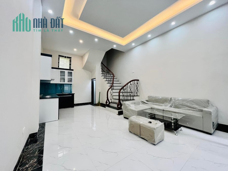 Bán nhà đẹp ngõ 75 phố Đức Diễn 45m2 5tầng nhỉnh 4tỷ gần ôtô Bắc Từ Liêm(2)