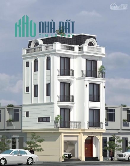 Bán đất Lô góc ngã 4 - Dự án Khu đô thị Tân Tây Đô, Đường Quốc lộ 32, Xã Tân Lập, Đan Phượng, Hà Nội