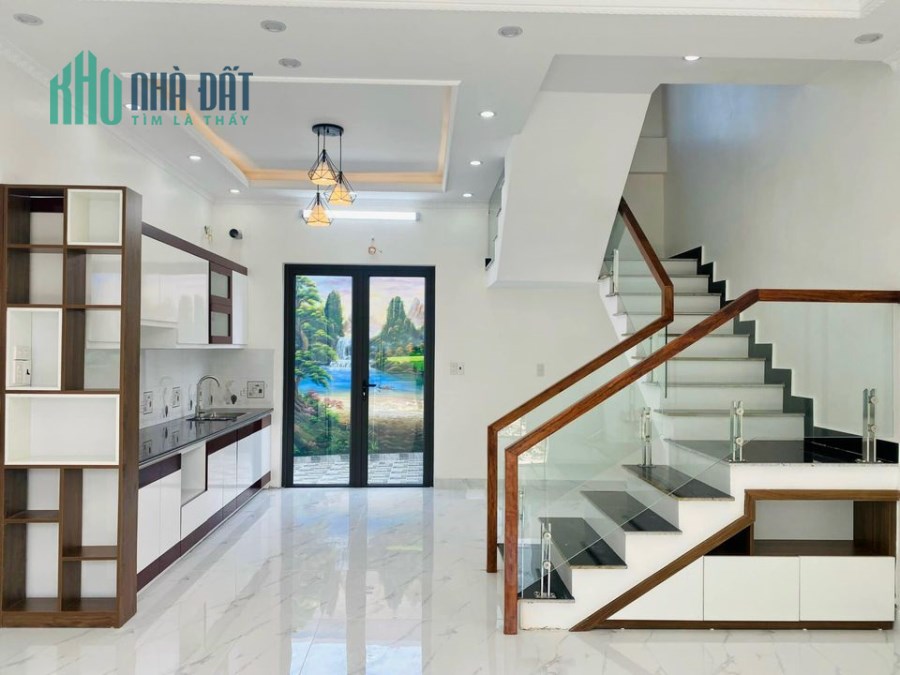 Siêu phẩm 3 tầng giá chỉ hơn 2 tỷ ô tô đỗ cửa tại Chiến Thắng, Đặng Cương, An Dương, Hải Phòng.