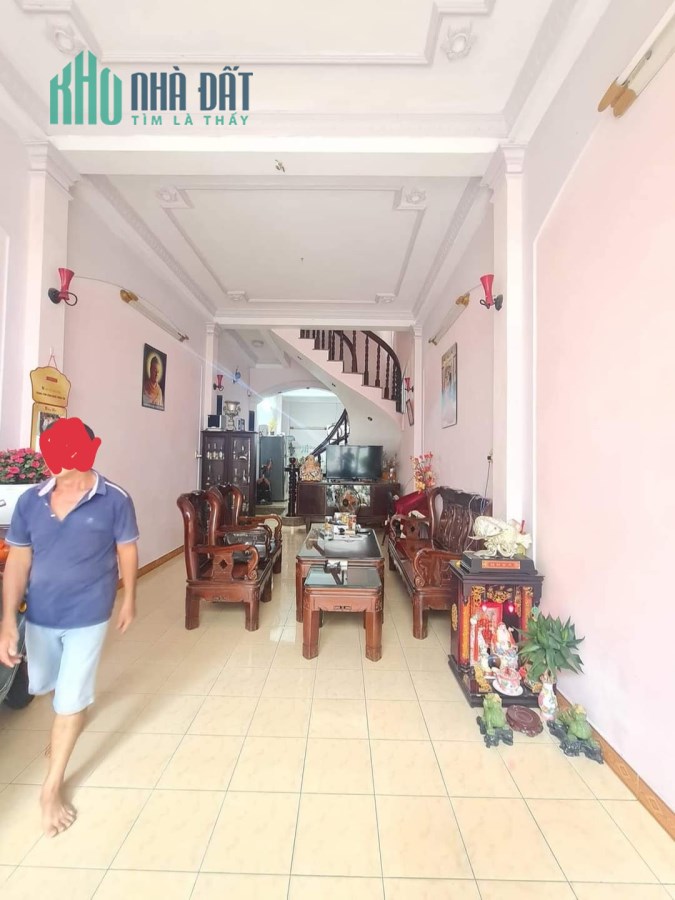 Bán Nhà Đường 8M Đồng Đen, Tân Bình, Vip Bàu Cát, 64M2, 3 Tầng, Nhỉnh 9 Tỷ TL.